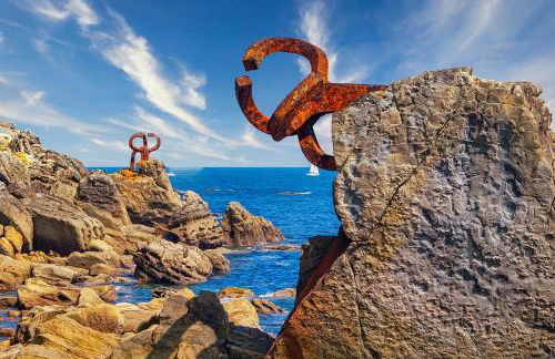 Apartamento La Zurri near Kursaal - Foto 24