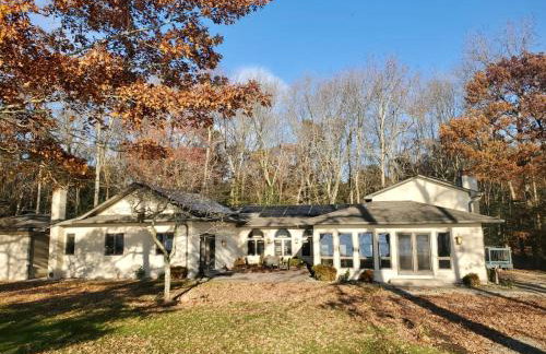 Sai Villa on Maurice River - Foto 64