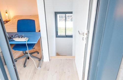 Maison avec terrasse plein sud à 7 min de la gare - Photo 12