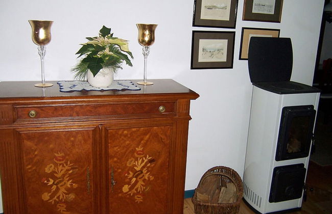 Thatched Roof House Kehl - Foto 16