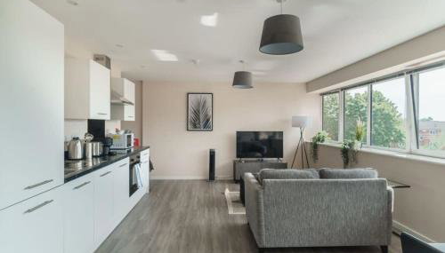 Amazing 1 Bed Apartment in Manchester - Sleeps 2 - Foto 5