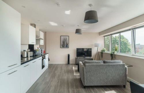 Amazing 1 Bed Apartment in Manchester - Sleeps 2 - Foto 5