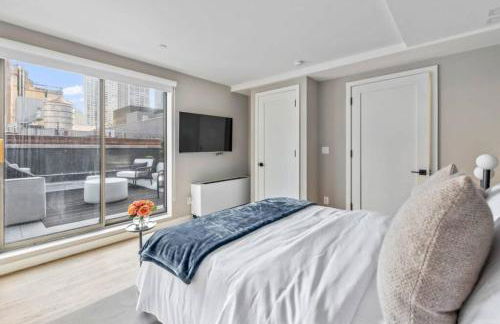 3BR Penthouse Suite with Massive Private Rooftop - Foto 5