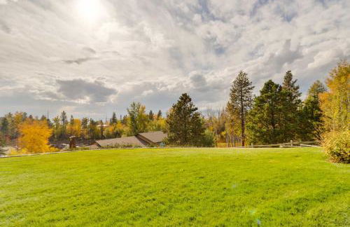 Beautiful Bigfork Condo with Hot Tub Access! - Foto 28