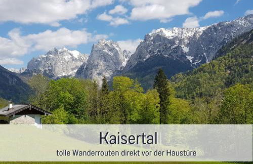 Ferienhaus Inntal - ruhig schlafen, zentral starten & wandern bis zum Gipfelglück - Foto 59