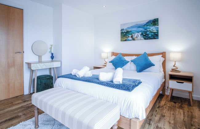 Skyline Duplex Penthouse - Llanelli - Foto 19