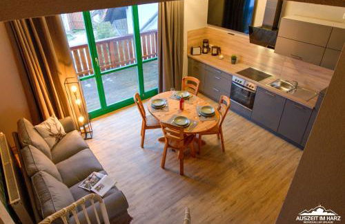 Auszeit-im-Harz Haus 5 Wohnung 35 - Foto 10