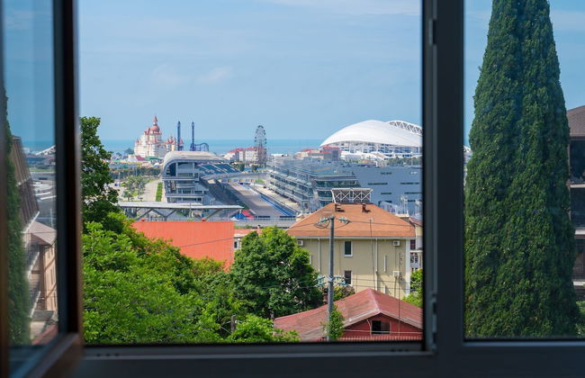 More Apartments na Bakinskoy 36 - Foto 8