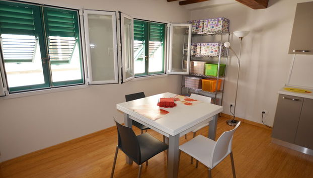 Egidio studio apartment 2 - Foto 3, Zona de estar