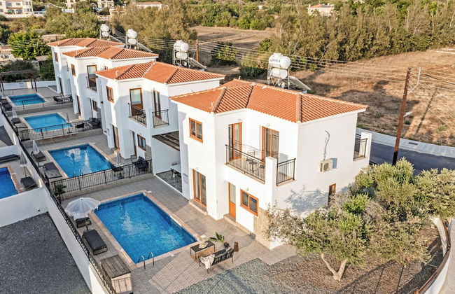 Sanders White Mountains - Adorable Villa With Pool - Foto 32