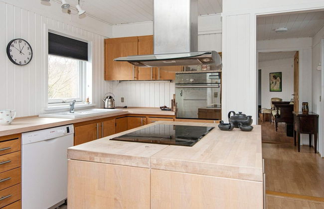 4 Person Holiday Home in Knebel - Foto 3