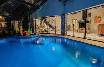 Villa Margrit, escapade en bord de mer et détente dans la piscine chauffée - Foto 24