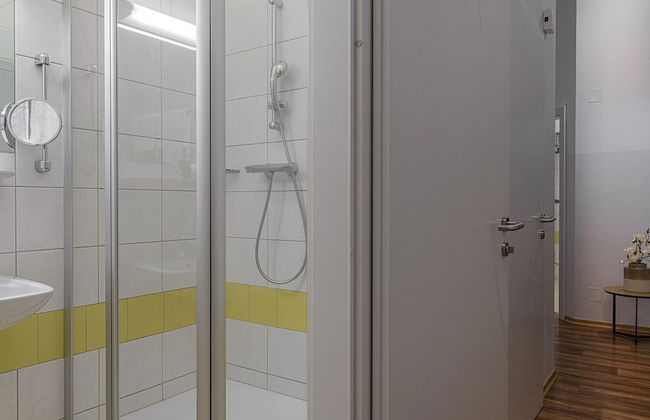 Hilltop Apartment in Viehhofen With hot tub - Foto 11