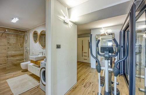 Deluxe Apartment with Whirlpool - Foto 23