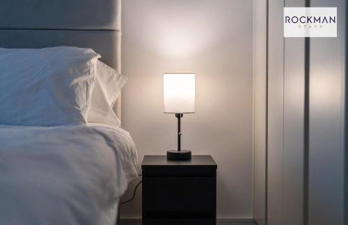 Library House Apartments - FREE PARKING - Contractor Hub - Superfast Wi-Fi - Long Term Stays - Foto 10