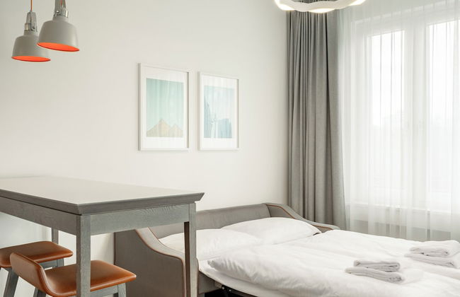 High Park am Potsdamer Platz - Foto 17