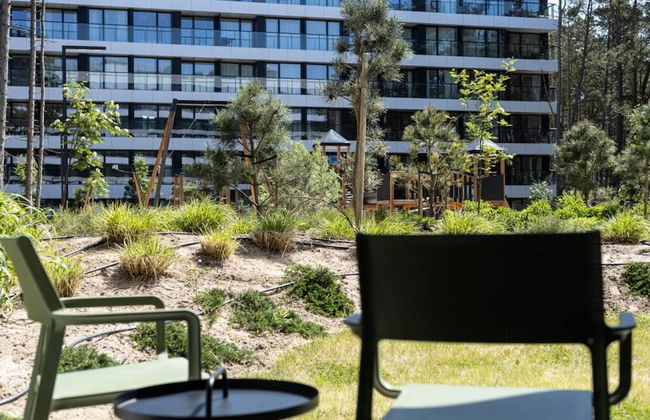 Patio Przytulny Apartament Blisko pla y - Foto 11