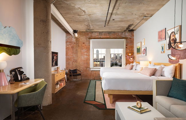 Canvas Hotel Dallas - Foto 17