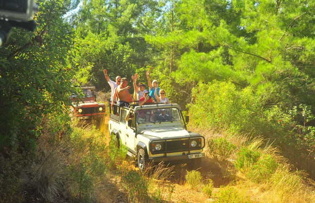 Antalya Adventure Tour - Foto 8