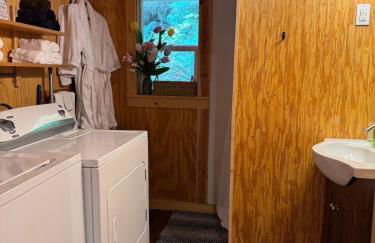 Enchanted Hollow- Cozy, Romantic Woodland Getaway - Photo 48