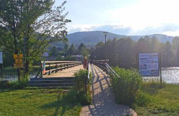 Słoneczny apartament blisko jeziora i gór - Foto 38