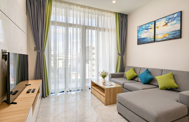 Sun River Hotel & Apartment - Foto 25