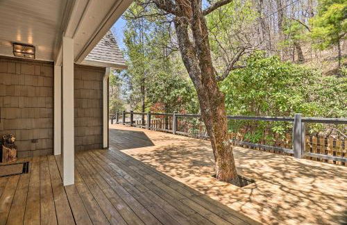 Ski and Unwind Fireside Highlands Gem with Game Room! - Foto 39