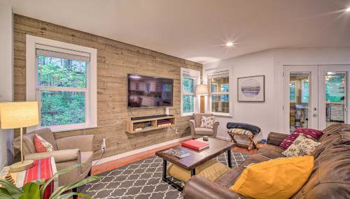 Peaceful Forest Retreat by Mt Baker Slopes! - Foto 4