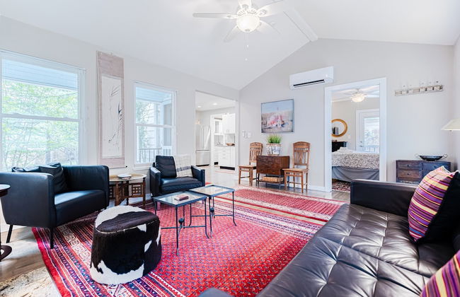 Beautiful Cottage Close to Downtown Austin - Foto 3