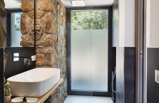 Villa Charme 6 in Pollina - Foto 36