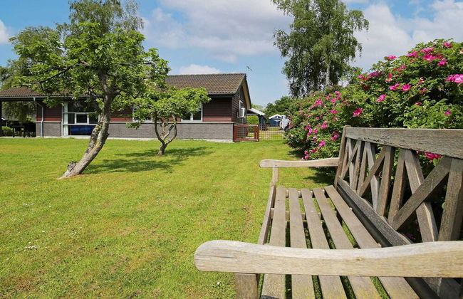 8 Person Holiday Home in Stubbekobing - Foto 18