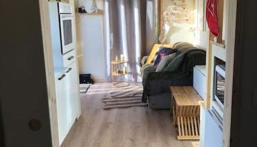 Tiny house au cœur du marais - Foto 5