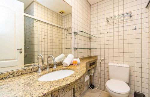 Apartamento 1 Quarto com Vaga no Batel - LUC0108 - Foto 38