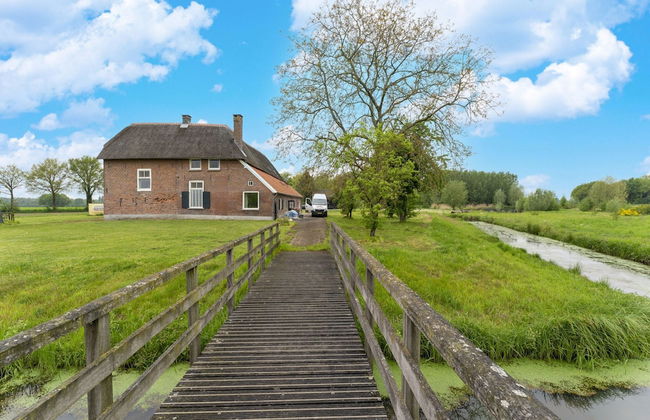 Pleasant Holiday Home in Voorst With Garden - Foto 30