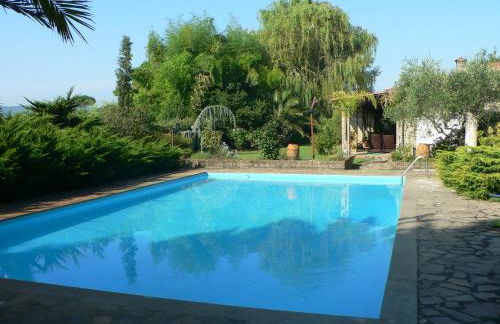 Villa con piscina - Foto 9
