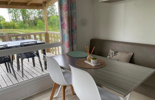 Belle location face à l'étang - Foto 8