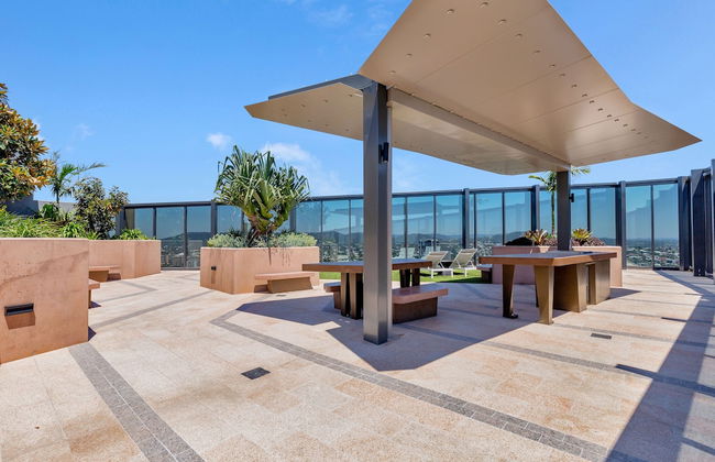 KOZYGURU BRISBANE ONE 1Bed APT Parking - Foto 13