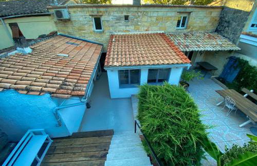 The Loft Factory 4 Chambres Vue Garonne + Jardin - Foto 23