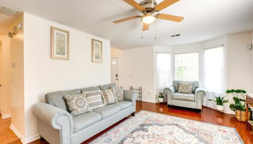 Atlanta Area Home with Yard about 2 Mi to Six Flags - Foto 5