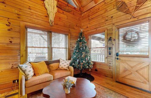 Boulder Ridge Cabin - Foto 6