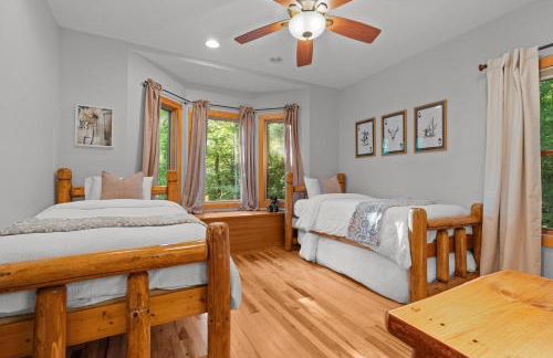 Near Highlands Luxury Mountain Escape with Hot Tub - Foto 27