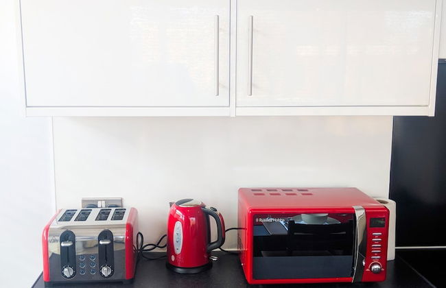 LT Grove Apartment - Stratford - Foto 11