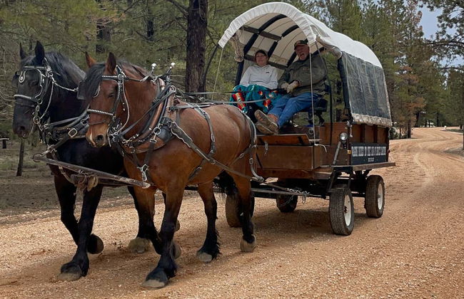 Bryce Canyon National Park Wagon Ride - Photo 1