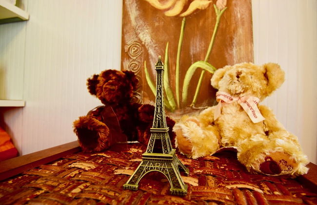 009 Love Home - AC / Wifi - Foto 21