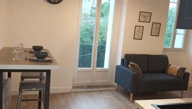 Joli Appartement avec balcon clim - Foto 4