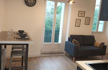 Joli Appartement avec balcon clim - Foto 4