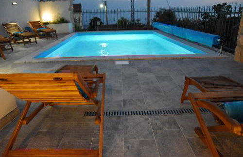 Villa LETA - Luxury villa in a green oasis with heated swimming pool, fitness center and summer kitchen - Kvarner - Foto 16
