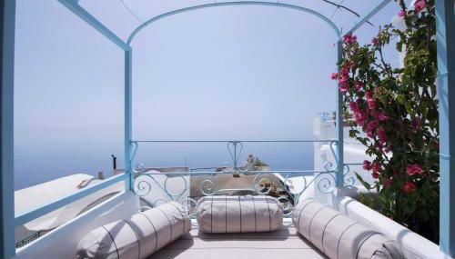 Perla nel blu, villa affacciata sul mare - Foto 5