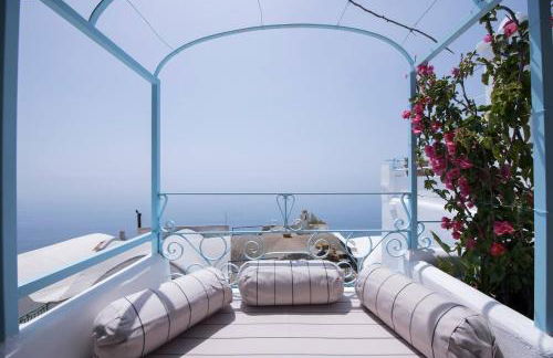 Perla nel blu, villa affacciata sul mare - Foto 5