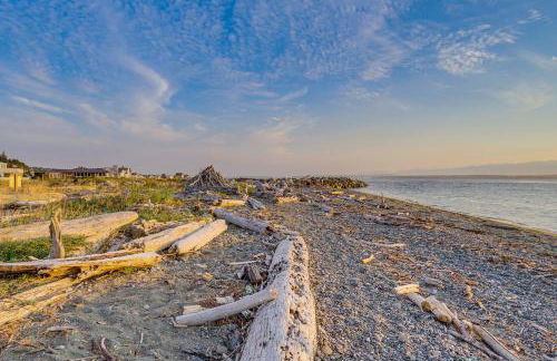 Beach Access, Deck Waterfront Whidbey Island Home - Foto 25